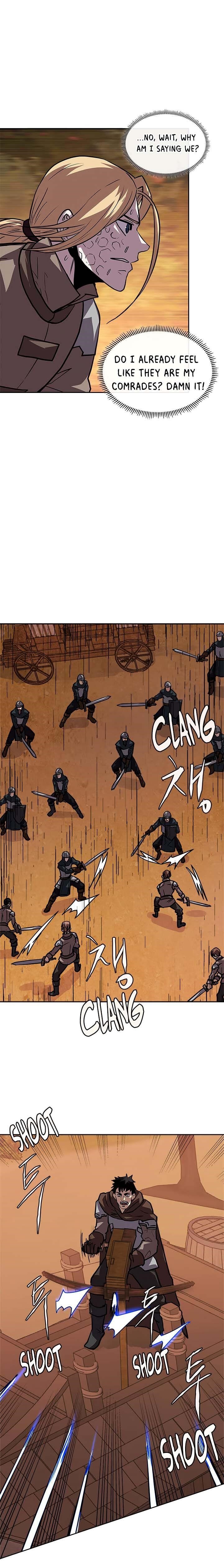 Other World Warrior Chapter 121 - Page 4 in English