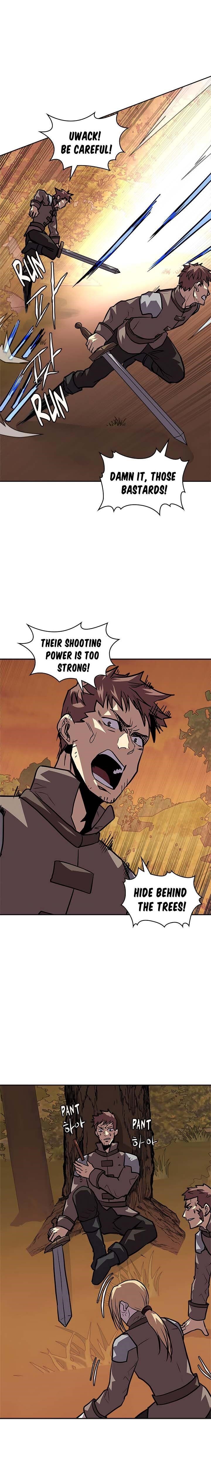 Other World Warrior Chapter 121 - Page 5 in English