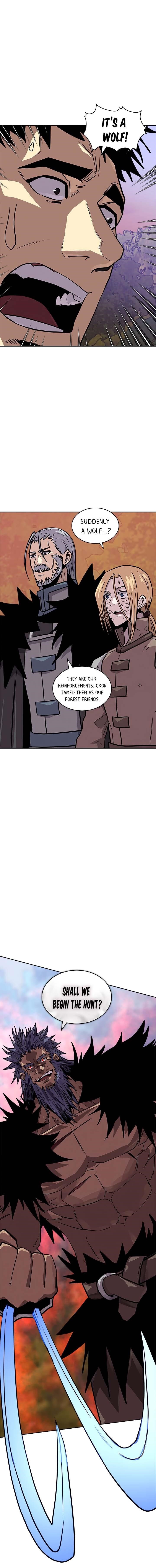 Other World Warrior Chapter 122 - Page 14 in English