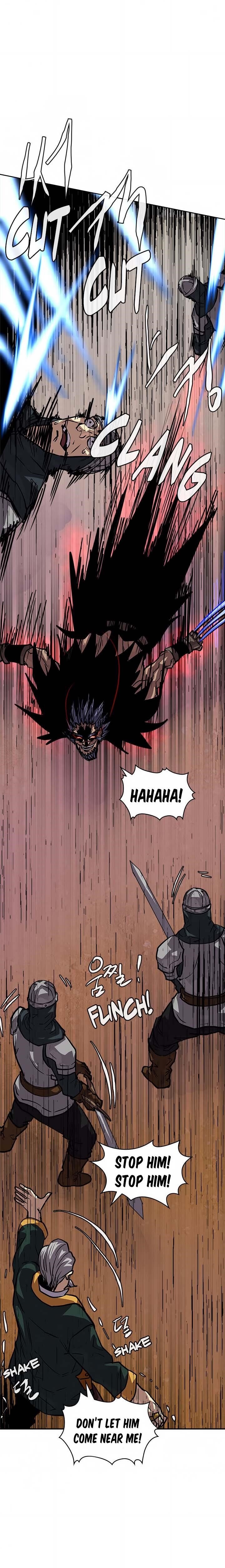 Other World Warrior Chapter 122 - Page 17 in English