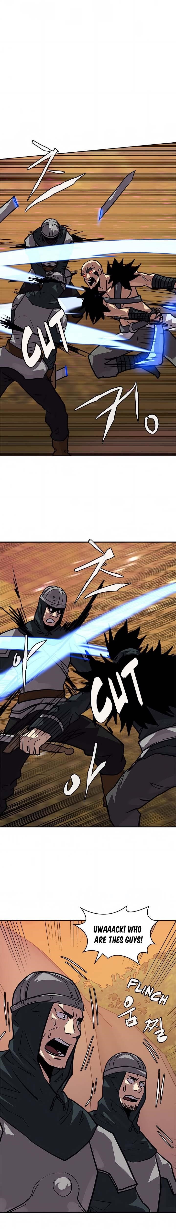 Other World Warrior Chapter 122 - Page 8 in English