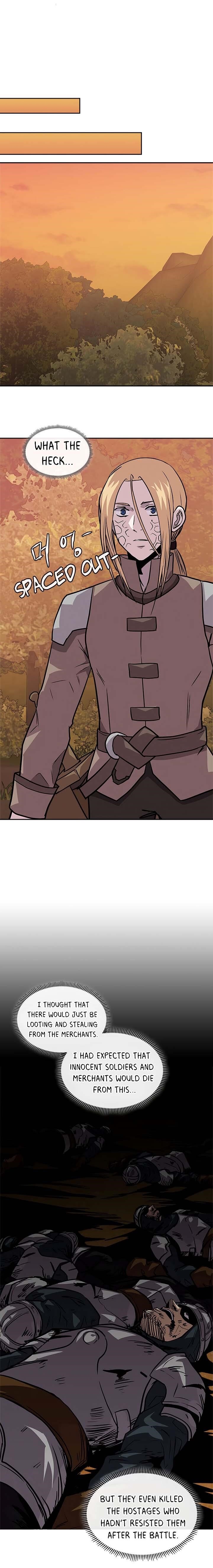 Other World Warrior Chapter 123 - Page 6 in English