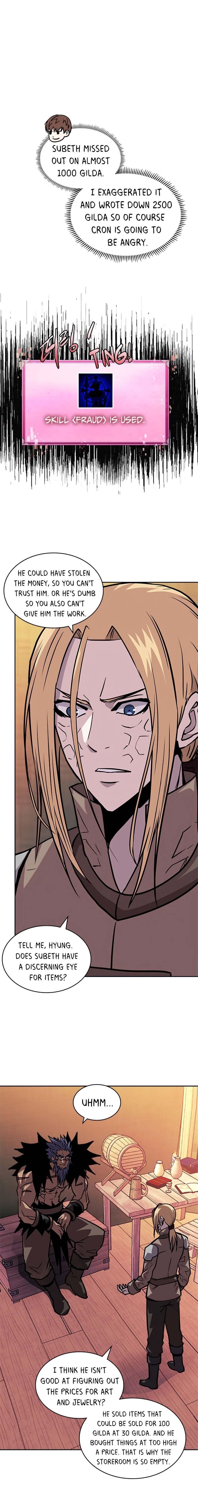 Other World Warrior Chapter 124 - Page 17 in English