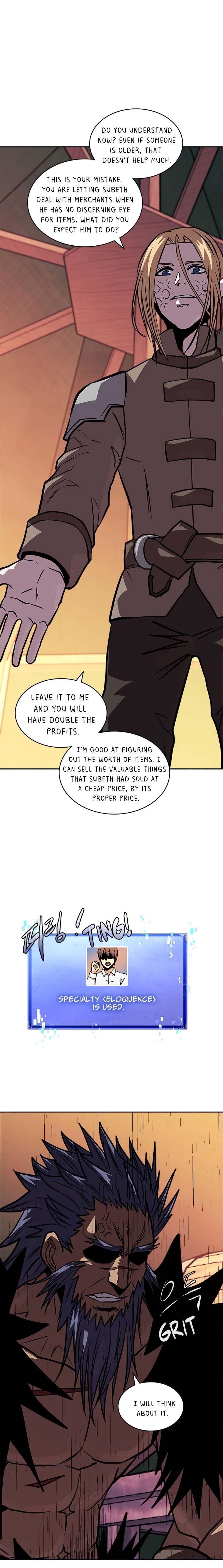 Other World Warrior Chapter 124 - Page 18 in English