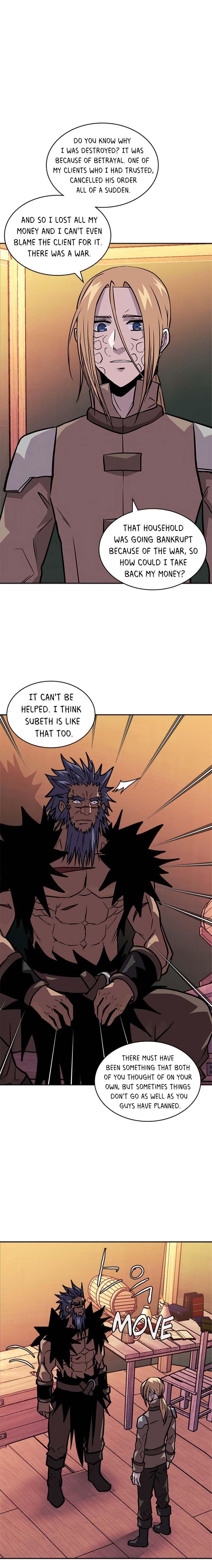 Other World Warrior Chapter 124 - Page 20 in English