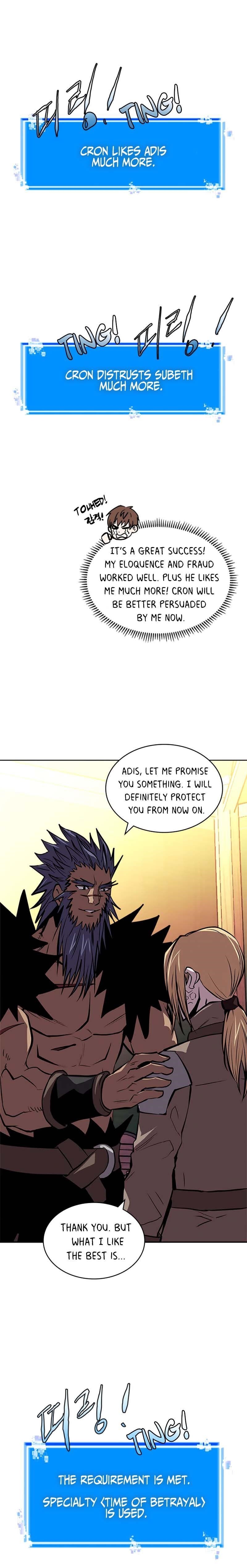 Other World Warrior Chapter 124 - Page 22 in English