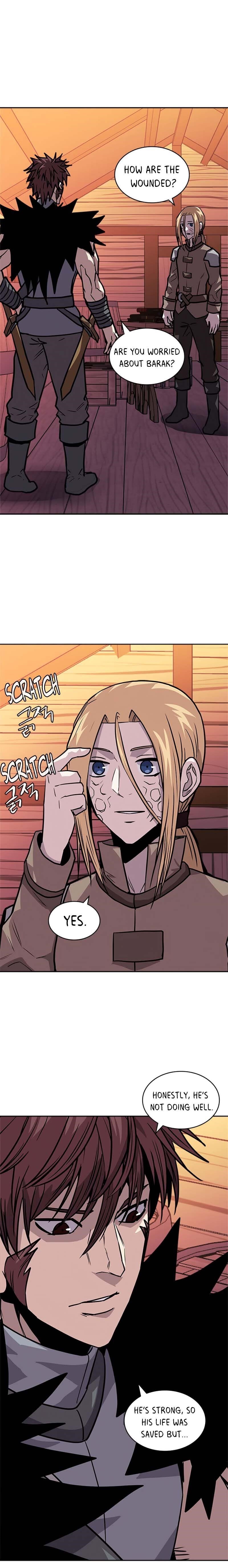 Other World Warrior Chapter 124 - Page 6 in English