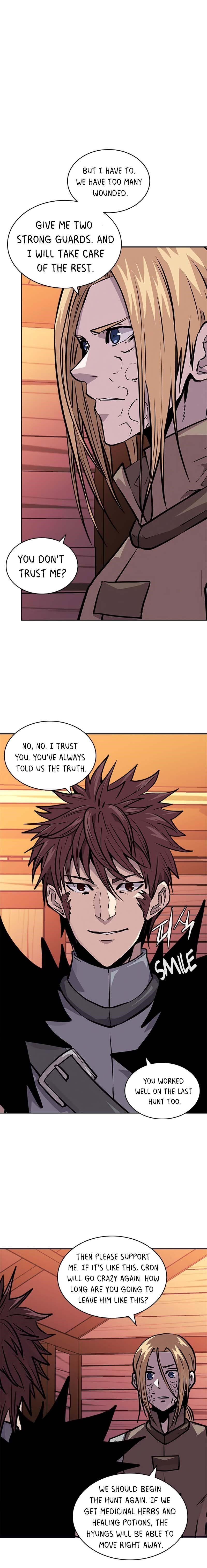 Other World Warrior Chapter 124 - Page 9 in English