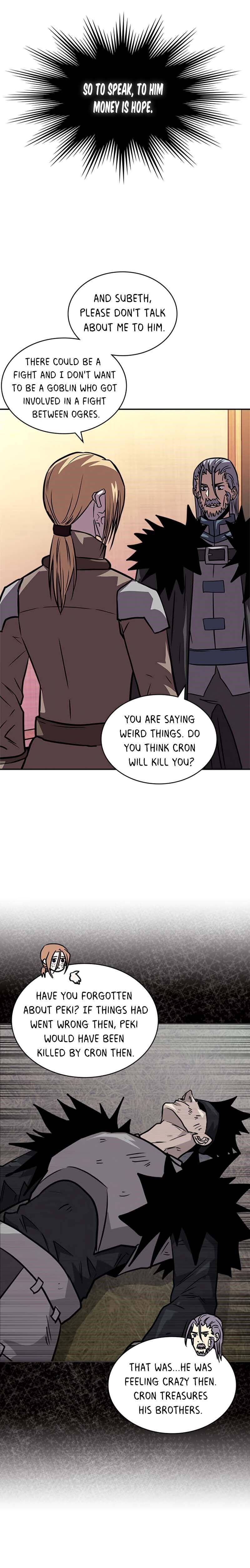 Other World Warrior Chapter 125 - Page 10 in English