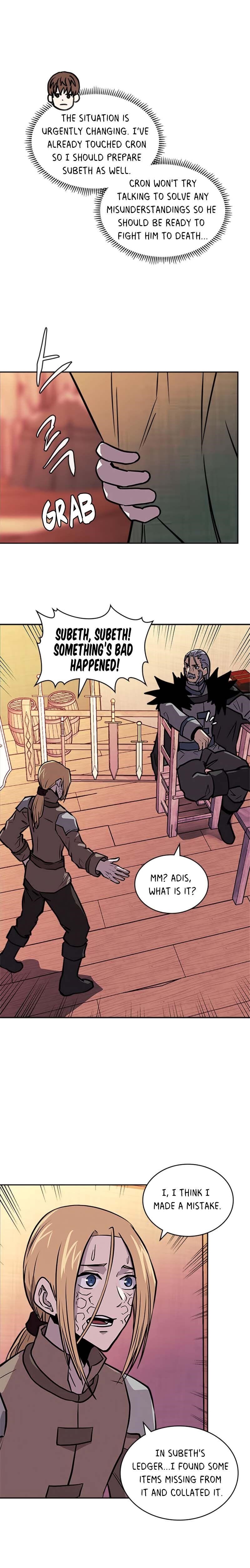 Other World Warrior Chapter 125 - Page 5 in English