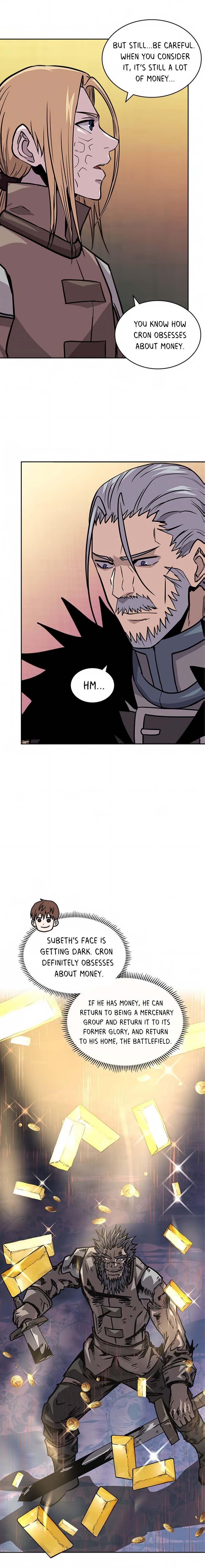 Other World Warrior Chapter 125 - Page 9 in English