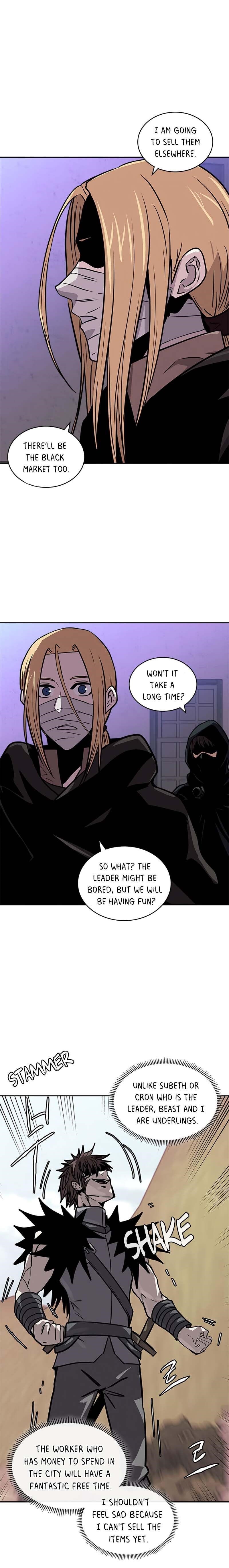 Other World Warrior Chapter 126 - Page 12 in English