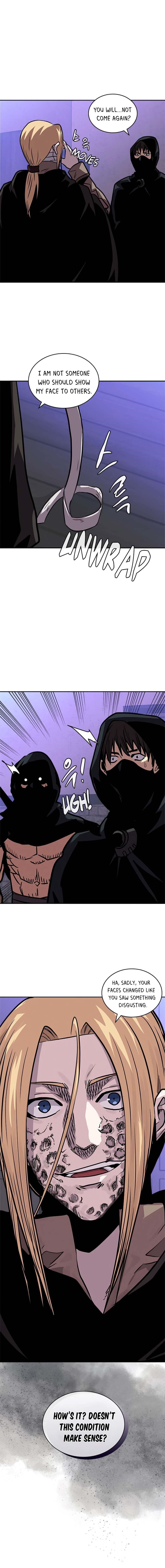 Other World Warrior Chapter 126 - Page 18 in English