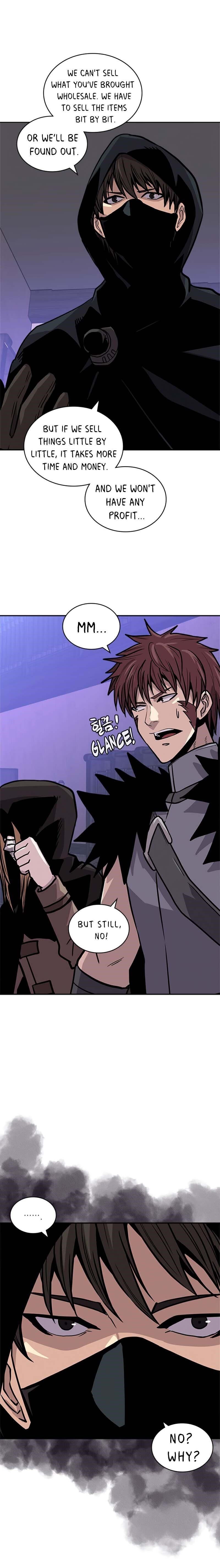 Other World Warrior Chapter 126 - Page 7 in English