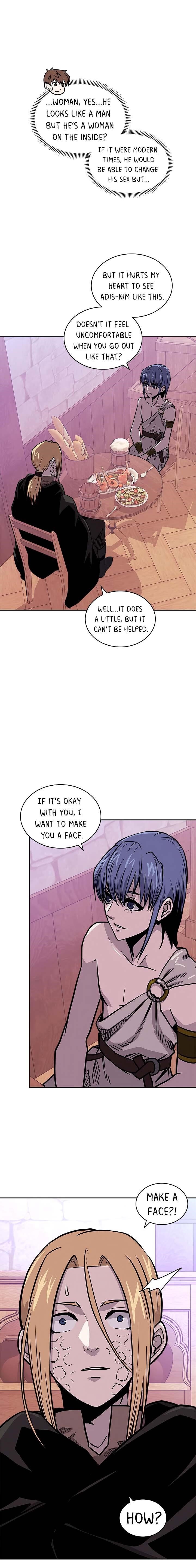 Other World Warrior Chapter 127 - Page 15 in English