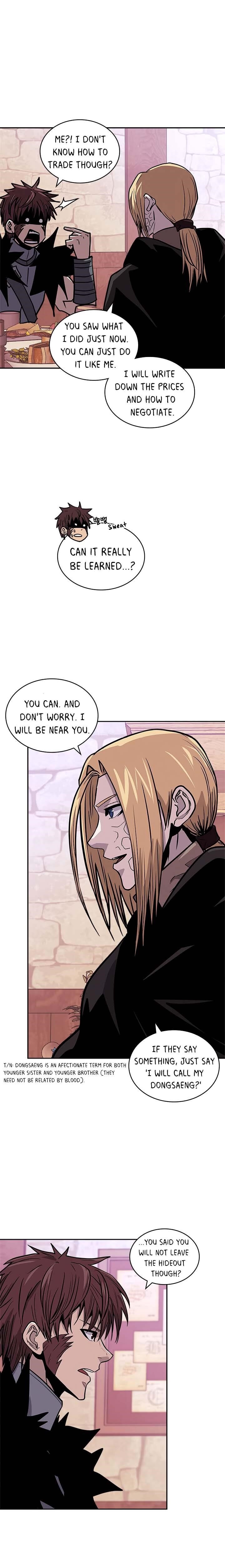 Other World Warrior Chapter 127 - Page 6 in English