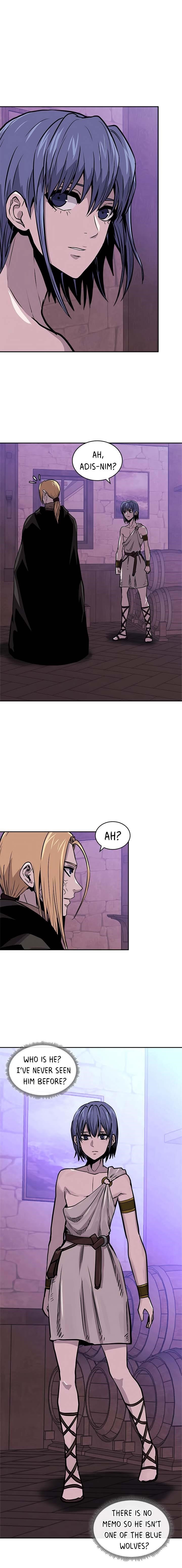Other World Warrior Chapter 127 - Page 9 in English