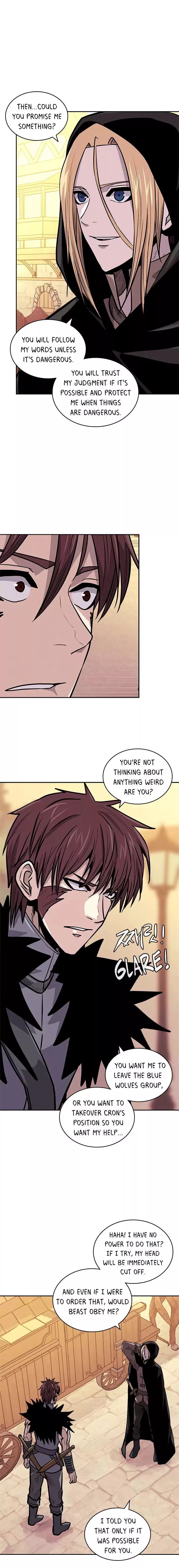 Other World Warrior Chapter 128 - Page 17 in English