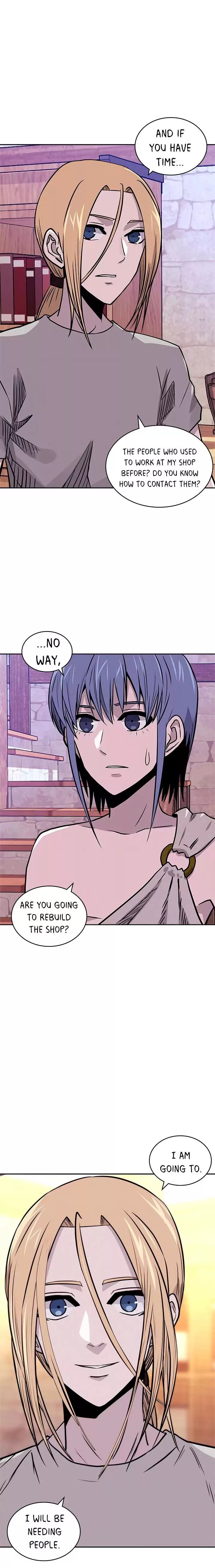 Other World Warrior Chapter 128 - Page 9 in English