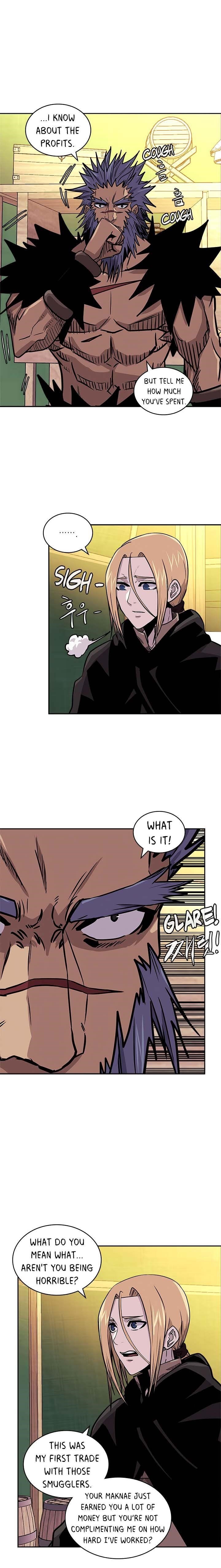 Other World Warrior Chapter 129 - Page 10 in English