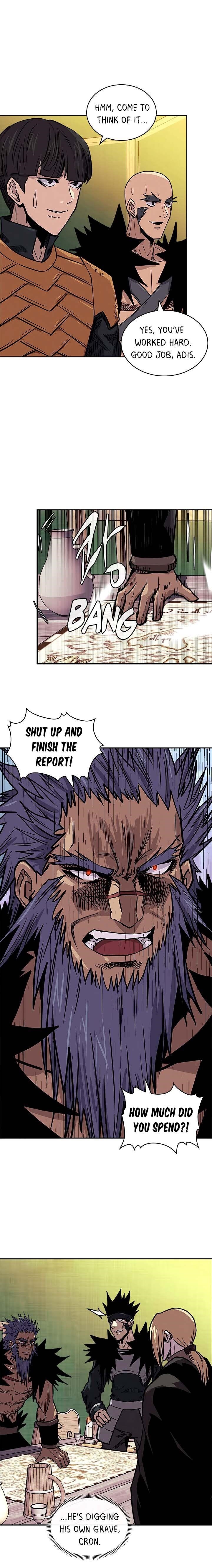 Other World Warrior Chapter 129 - Page 11 in English