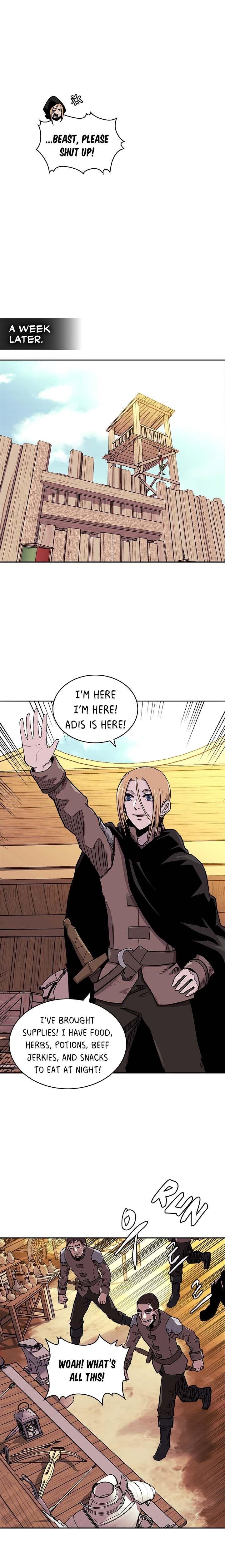 Other World Warrior Chapter 129 - Page 5 in English