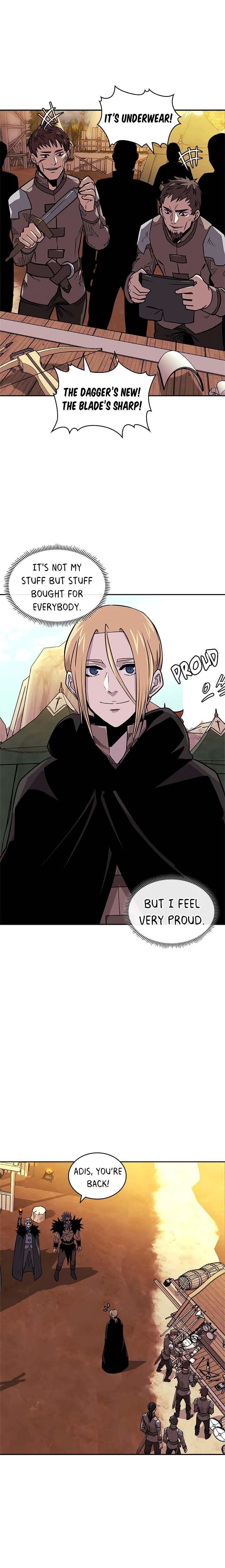 Other World Warrior Chapter 129 - Page 6 in English