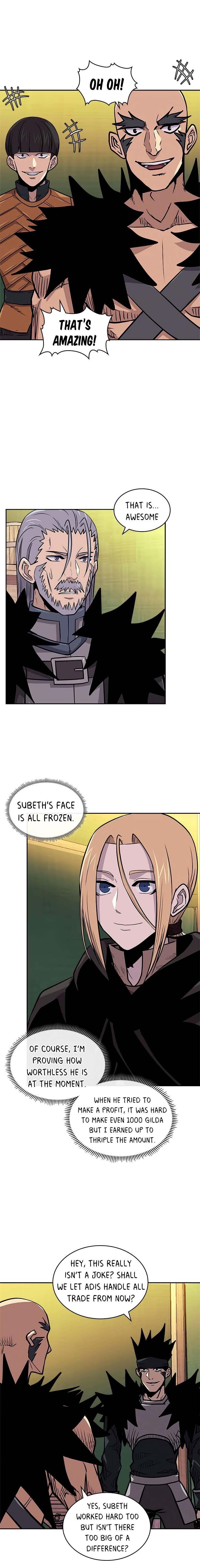 Other World Warrior Chapter 129 - Page 9 in English