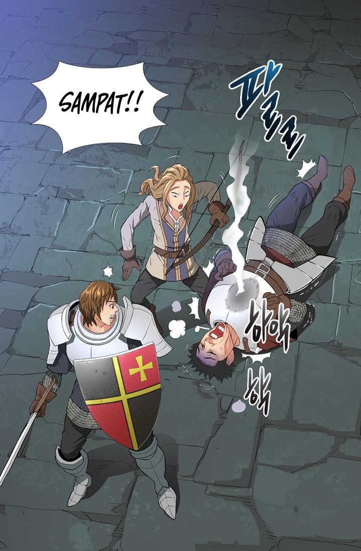 Other World Warrior Chapter 13 - Page 23 in English