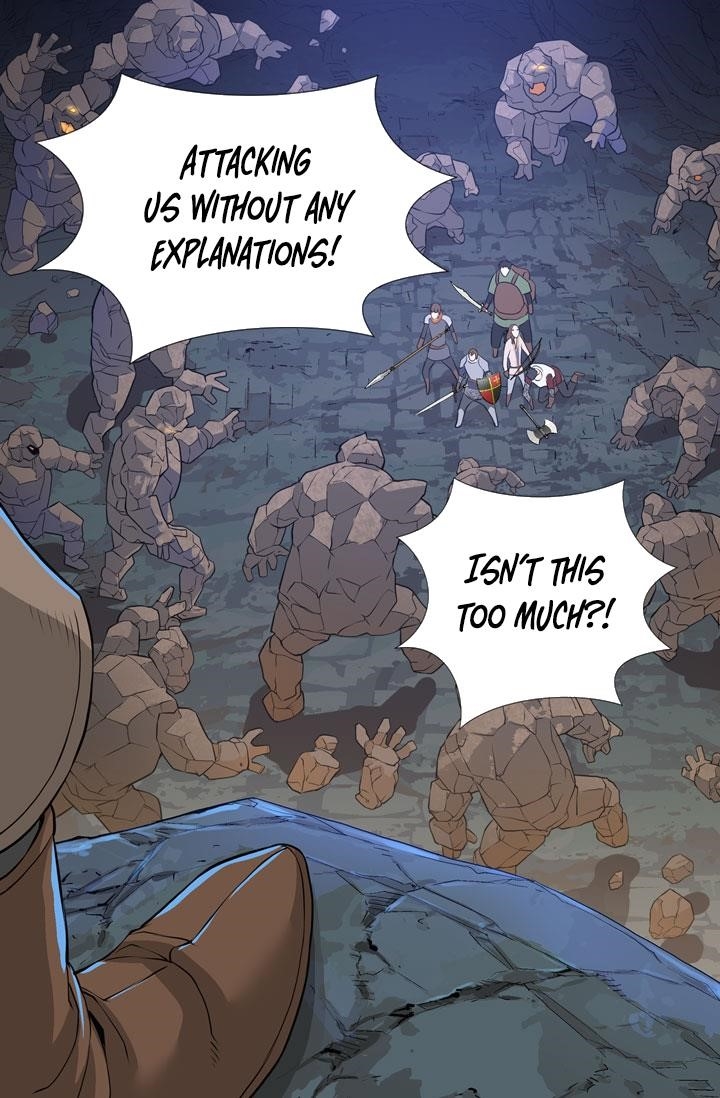 Other World Warrior Chapter 13 - Page 25 in English