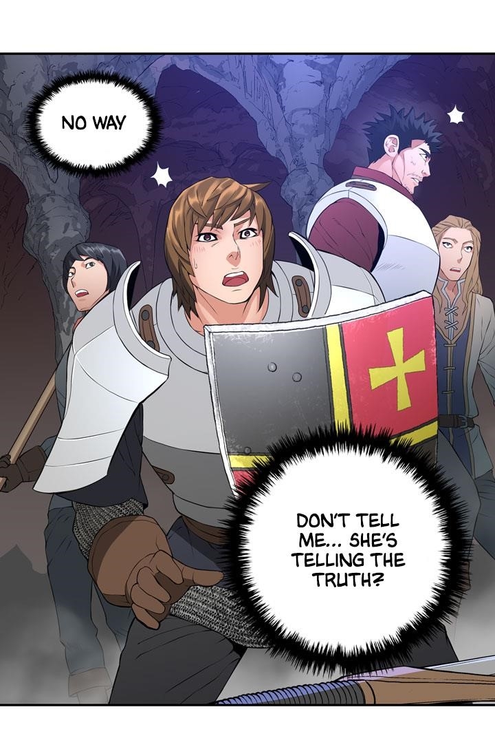Other World Warrior Chapter 13 - Page 34 in English
