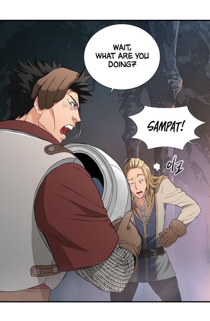 Other World Warrior Chapter 13 - Page 55 in English