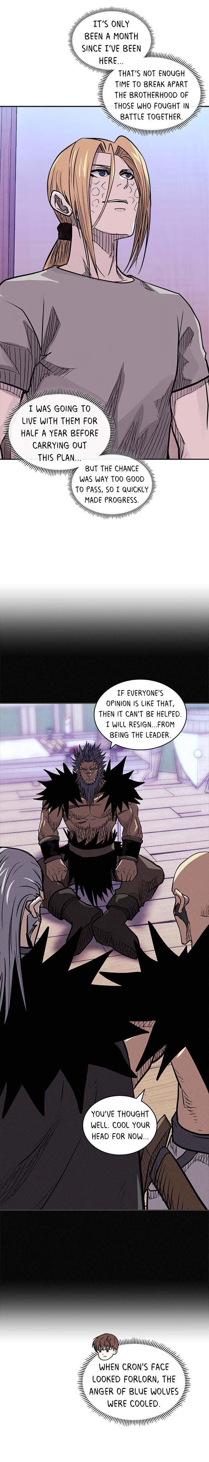 Other World Warrior Chapter 130 - Page 11 in English