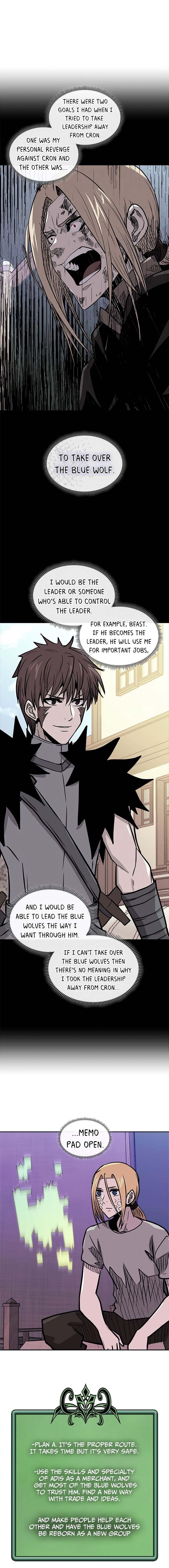 Other World Warrior Chapter 130 - Page 13 in English