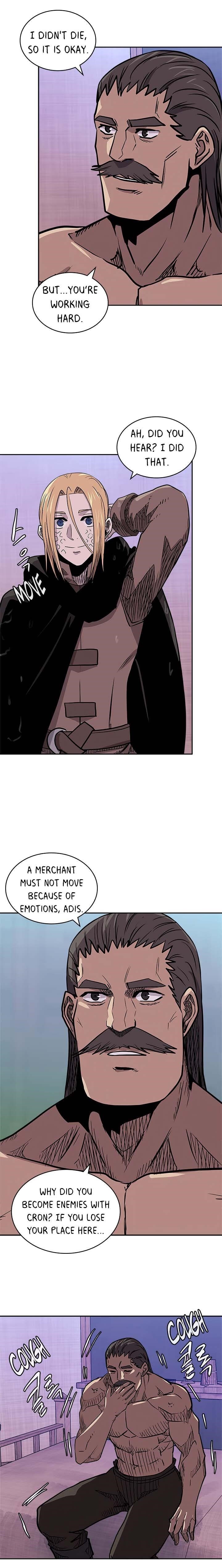Other World Warrior Chapter 130 - Page 17 in English