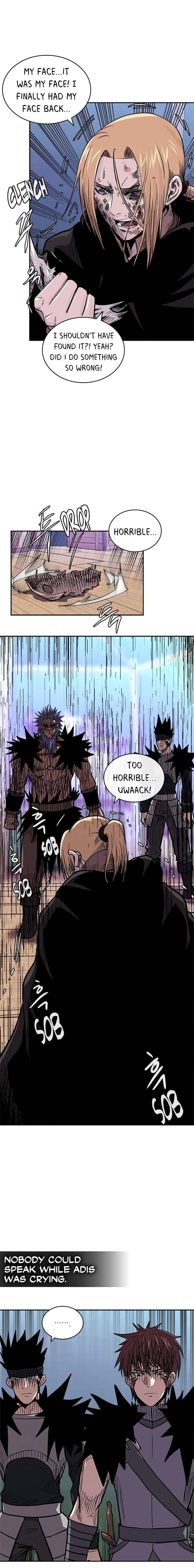 Other World Warrior Chapter 130 - Page 3 in English