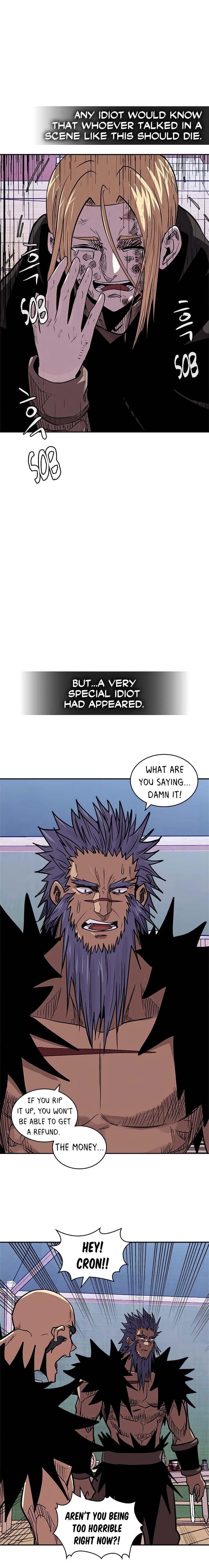 Other World Warrior Chapter 130 - Page 4 in English