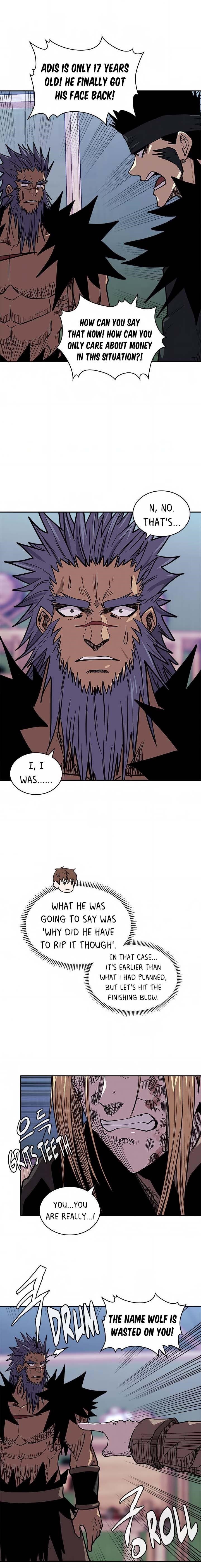 Other World Warrior Chapter 130 - Page 5 in English