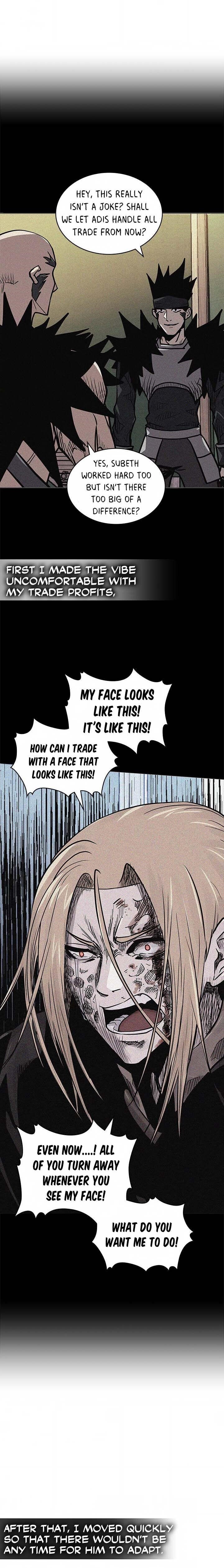 Other World Warrior Chapter 130 - Page 8 in English
