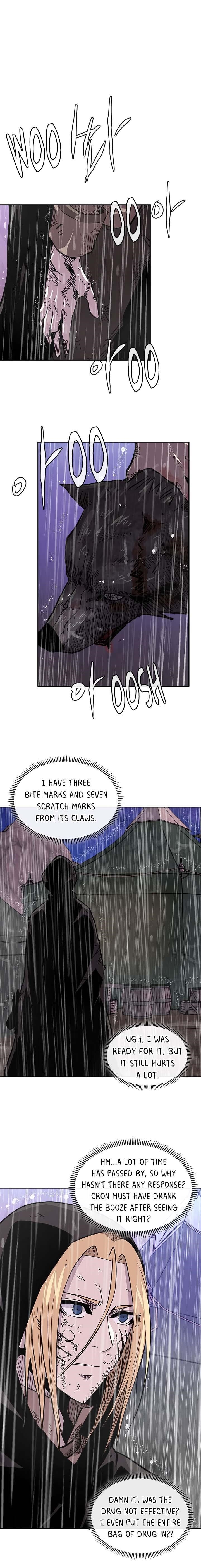 Other World Warrior Chapter 131 - Page 12 in English