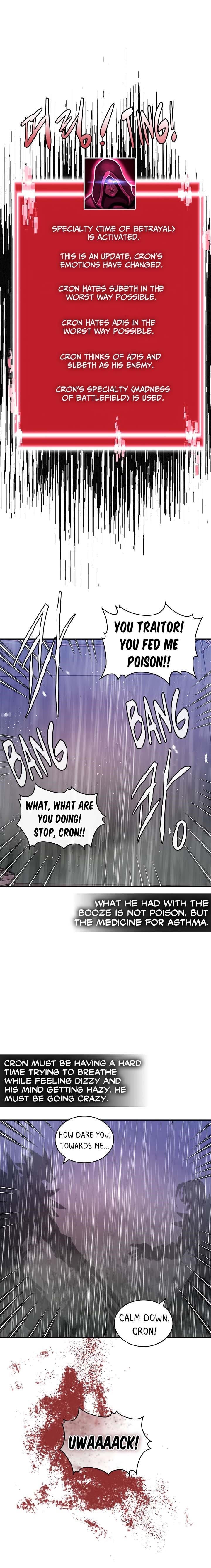 Other World Warrior Chapter 131 - Page 13 in English