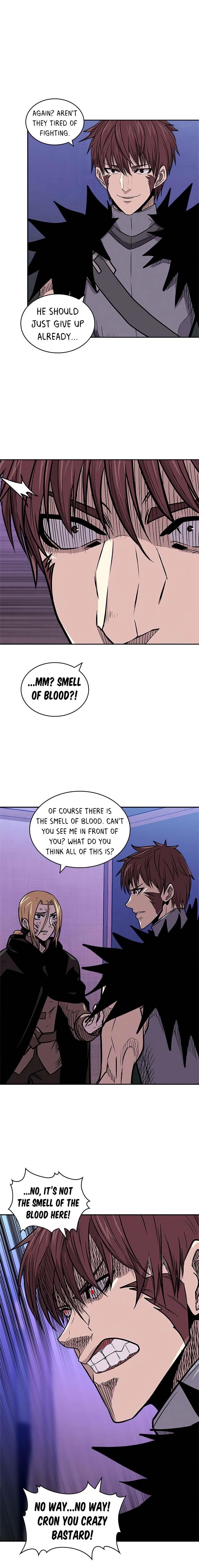 Other World Warrior Chapter 131 - Page 17 in English