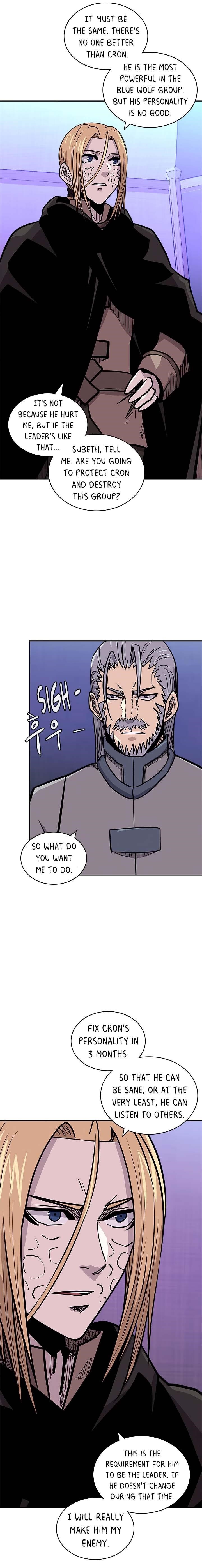Other World Warrior Chapter 131 - Page 5 in English