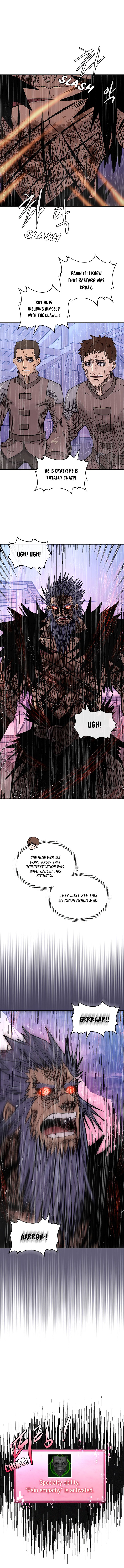 Other World Warrior Chapter 132 - Page 7 in English