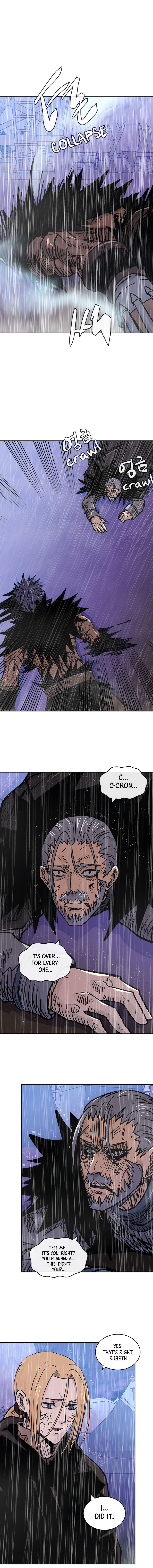 Other World Warrior Chapter 133 - Page 11 in English