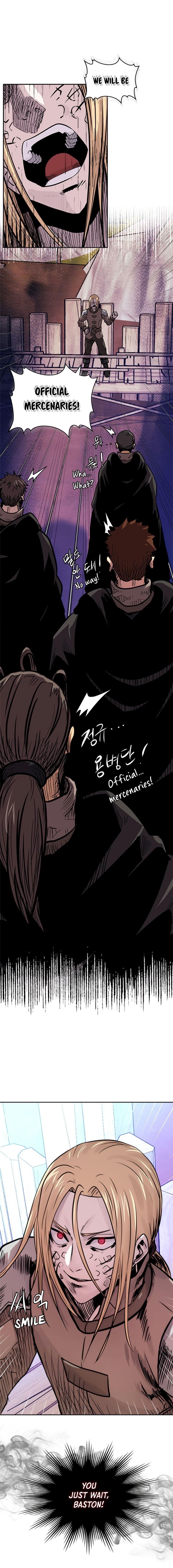Other World Warrior Chapter 134 - Page 15 in English
