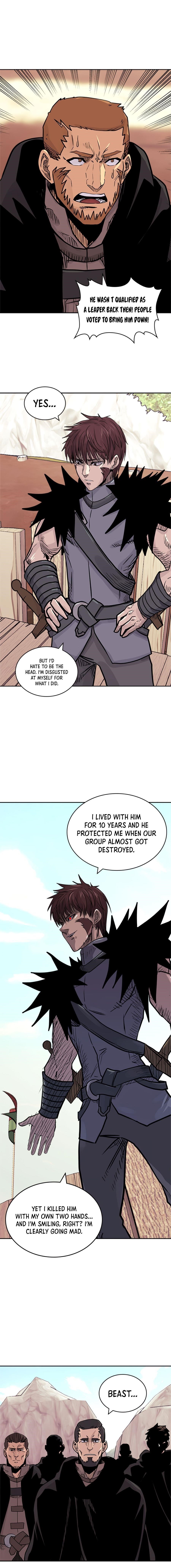 Other World Warrior Chapter 134 - Page 4 in English