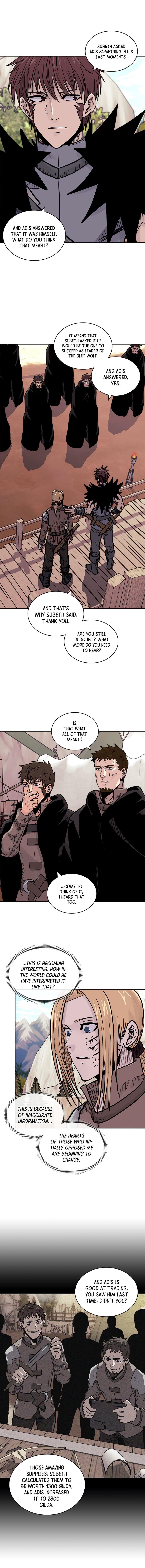 Other World Warrior Chapter 134 - Page 8 in English