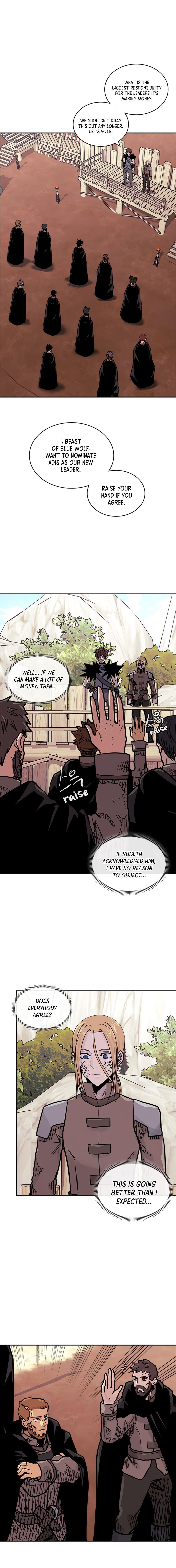 Other World Warrior Chapter 134 - Page 9 in English