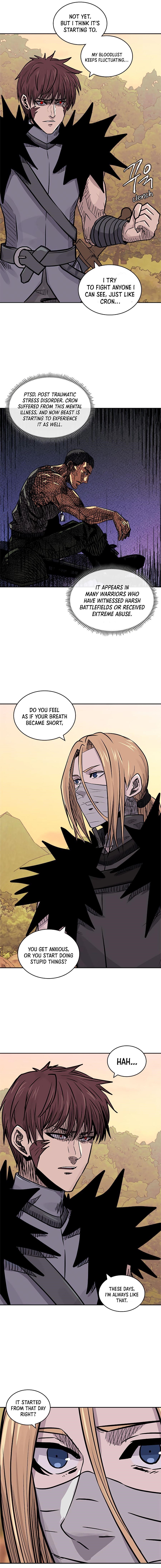 Other World Warrior Chapter 135 - Page 10 in English